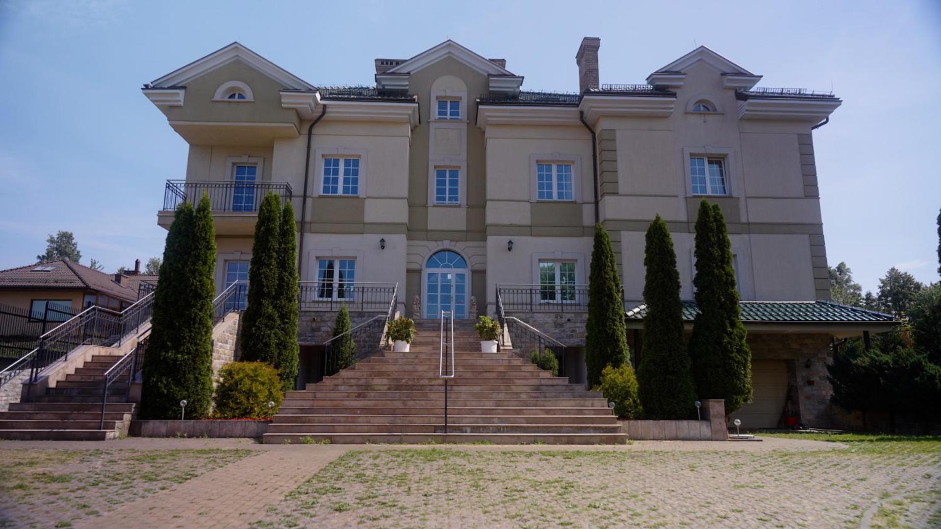 Pensjonat Well Clinic Medicine Estetic & Spa Gdansk Exterior photo