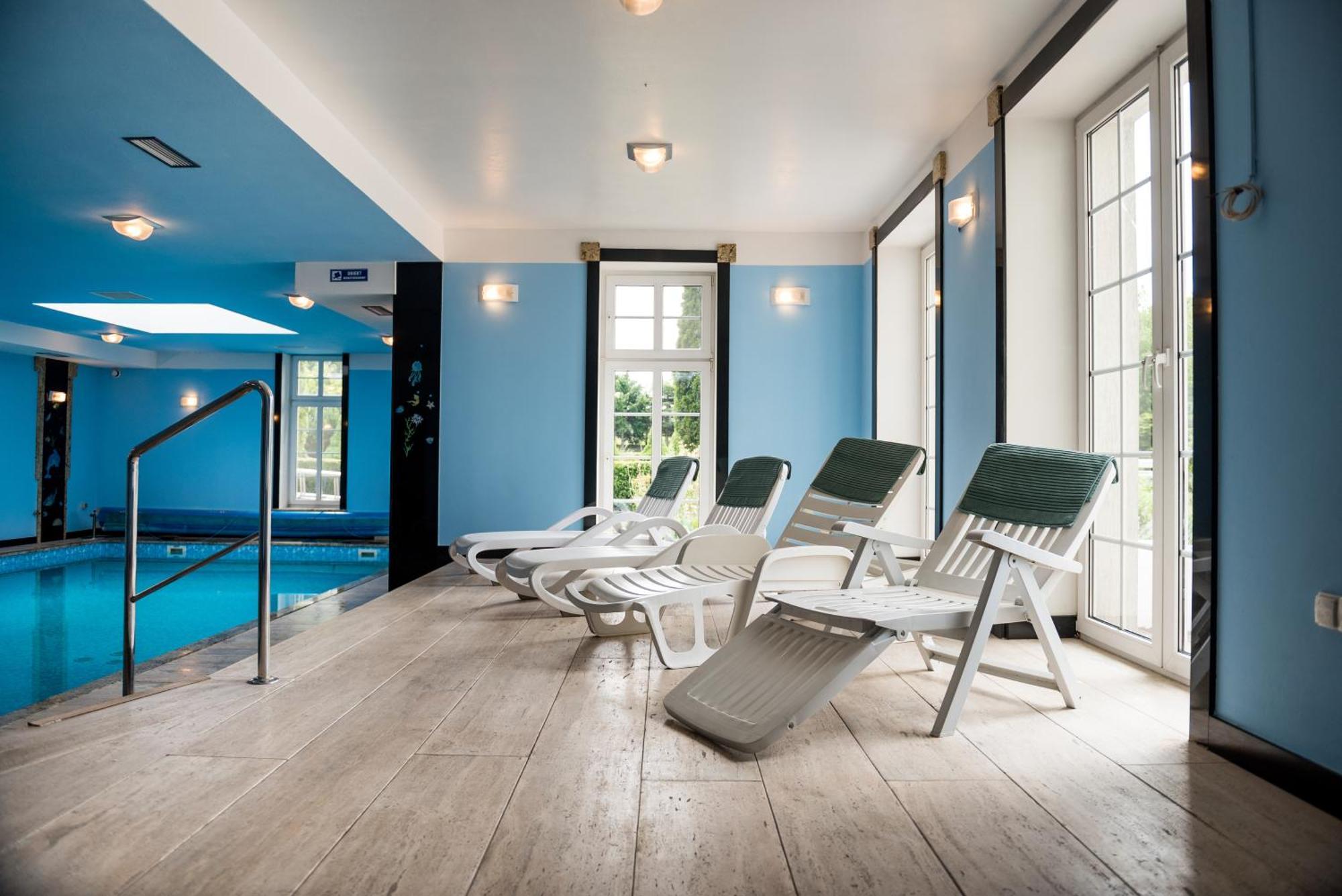 Pensjonat Well Clinic Medicine Estetic & Spa Gdansk Exterior photo