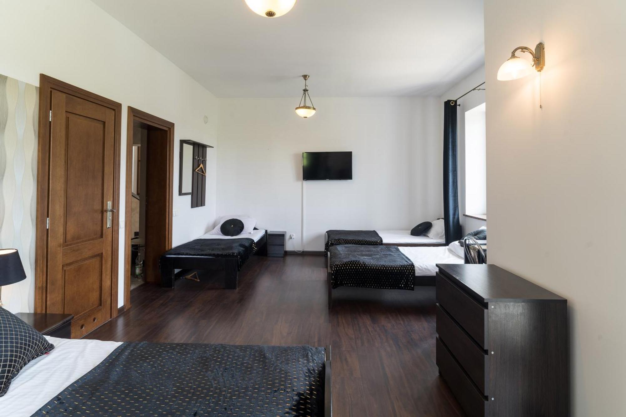 Pensjonat Well Clinic Medicine Estetic & Spa Gdansk Exterior photo