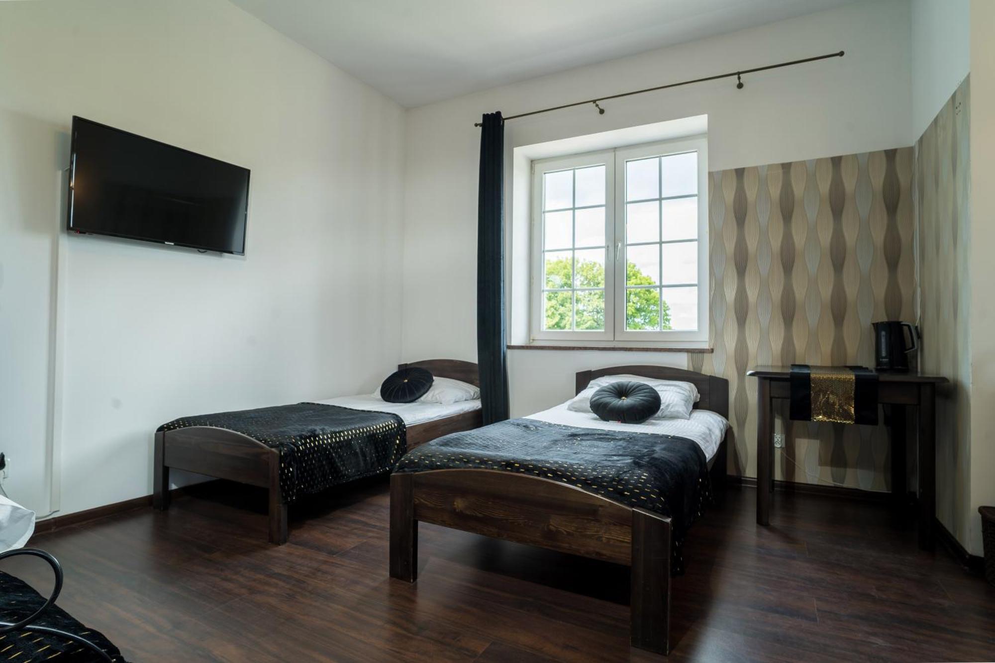 Pensjonat Well Clinic Medicine Estetic & Spa Gdansk Exterior photo